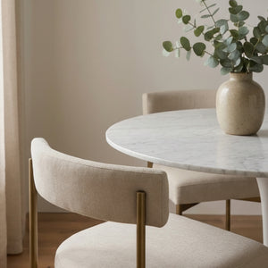   Modern European furniture - Open-Back Dining Chairs (2) - www.oroa.com | Oroa.com