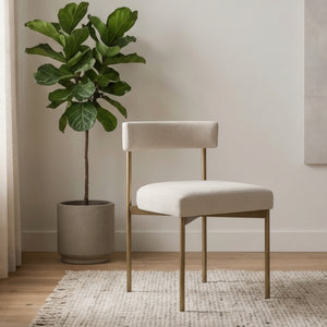   Modern European furniture - Open-Back Dining Chairs (2) - www.oroa.com | Oroa.com
