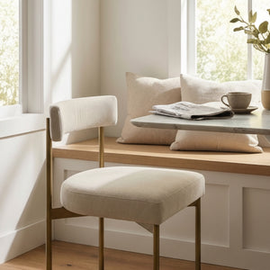   Modern European furniture - Open-Back Dining Chairs (2) - www.oroa.com | Oroa.com