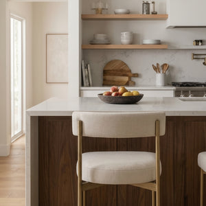   Modern European furniture - Open-Back Dining Chairs (2) - www.oroa.com | Oroa.com