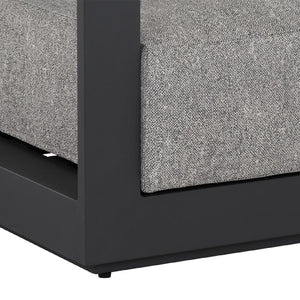  Modern European furniture - Aluminum Framed Outdoor Lounge Armchair - www.oroa.com | Oroa.com