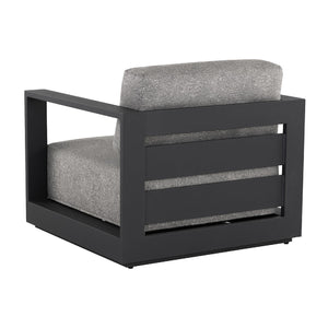   Modern European furniture - Aluminum Framed Outdoor Lounge Armchair - www.oroa.com | Oroa.com