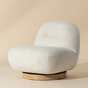   Modern European furniture - Modern Fabric Lounge Chair - www.oroa.com | Oroa.com