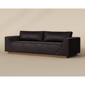   Modern European furniture - Italian Leather Sofa - www.oroa.com | Oroa.com