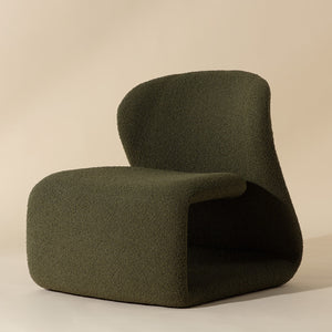   Modern European furniture - Contemporary Fabric Lounge Chair - www.oroa.com | Oroa.com