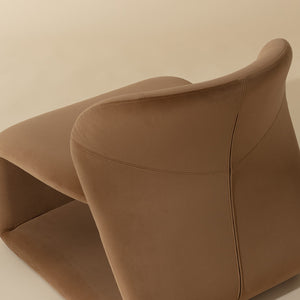   Modern European furniture - Contemporary Fabric Lounge Chair - www.oroa.com | Oroa.com