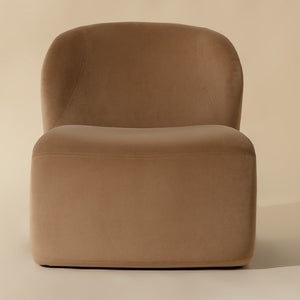  Modern European furniture - Contemporary Fabric Lounge Chair - www.oroa.com | Oroa.com