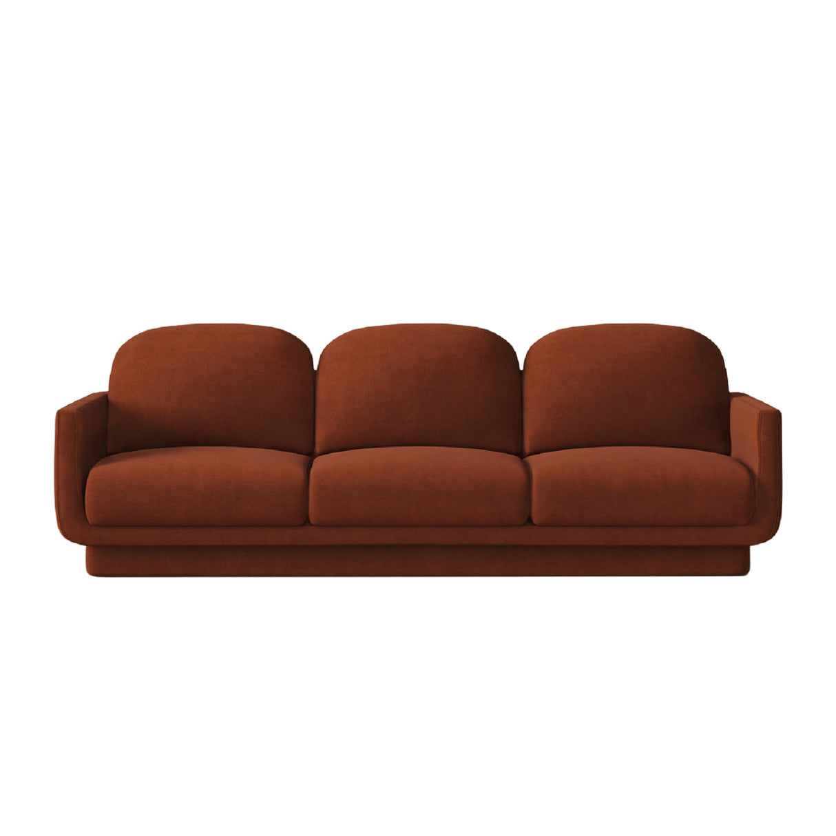   Modern European furniture - Retro Style Fabric Sofa - www.oroa.com | Oroa.com