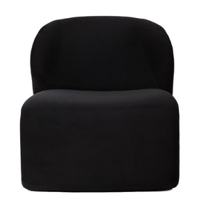   Modern European furniture - Contemporary Fabric Lounge Chair - www.oroa.com | Oroa.com