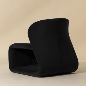   Modern European furniture - Contemporary Fabric Lounge Chair - www.oroa.com | Oroa.com