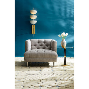   Ivory Metal Wall Lamp | Oroa.com