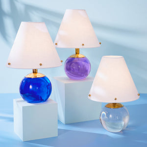   Crystal Base Vanity Lamp | Oroa.com