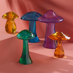   Green Acrylic Decorative Object | Oroa.com
