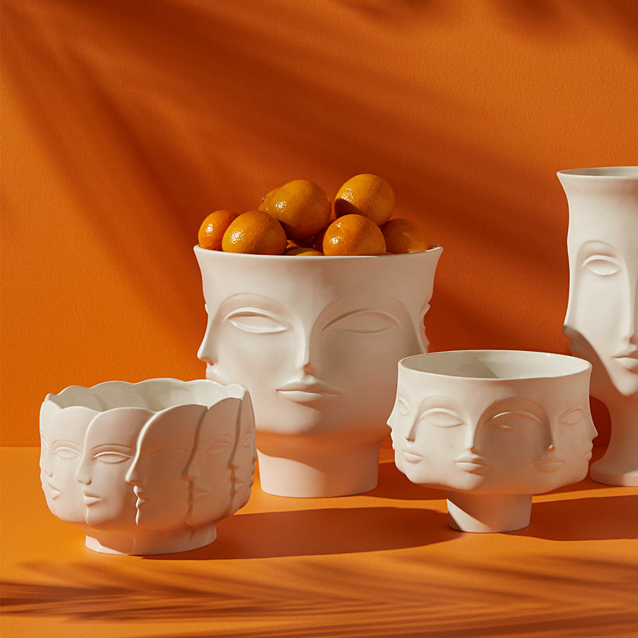   Layered Porcelain Bowl | Oroa.com