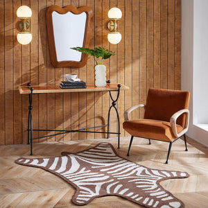   Double White Glass Wall Lamp | Oroa.com