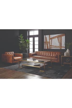   Modern European furniture - Refined Upholstered Sofa - www.oroa.com | Oroa.com