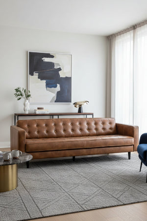   Modern European furniture - Refined Upholstered Sofa - www.oroa.com | Oroa.com