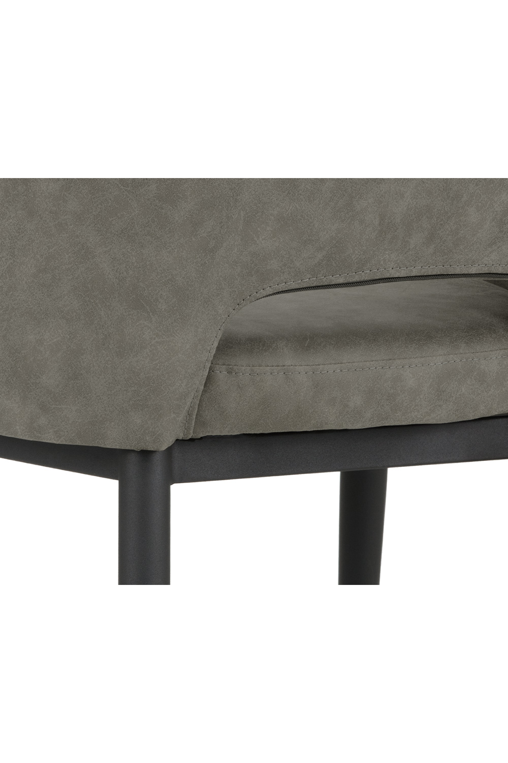   Modern European furniture - Cutout-Back Dining Amchair - www.oroa.com | Oroa.com