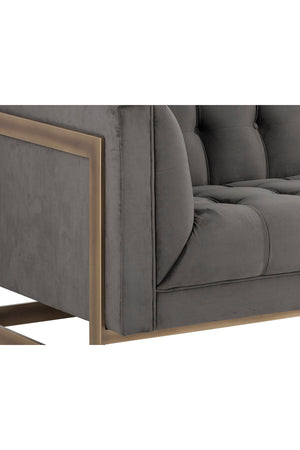   Modern European furniture - Button Tufted Sofa - www.oroa.com | Oroa.com