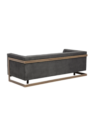   Modern European furniture - Button Tufted Sofa - www.oroa.com | Oroa.com