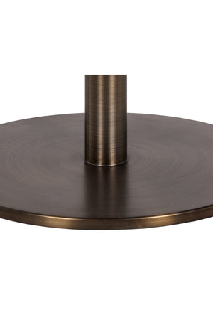   Modern European furniture - White Carrara Marble Counter Table - www.oroa.com | Oroa.com