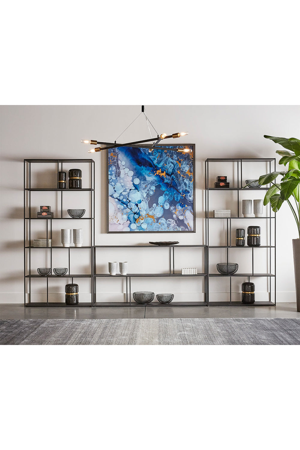   Modern European furniture - Modern Open Shelving Bookcase - www.oroa.com | Oroa.com