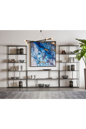   Modern European furniture - Modern Open Shelving Bookcase - www.oroa.com | Oroa.com