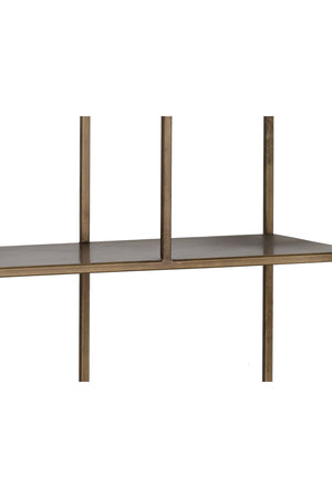   Modern European furniture - Modern Open Shelving Bookcase - www.oroa.com | Oroa.com