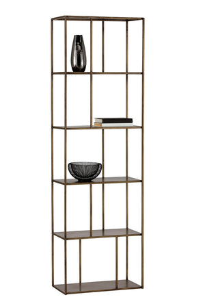   Modern European furniture - Modern Open Shelving Bookcase - www.oroa.com | Oroa.com