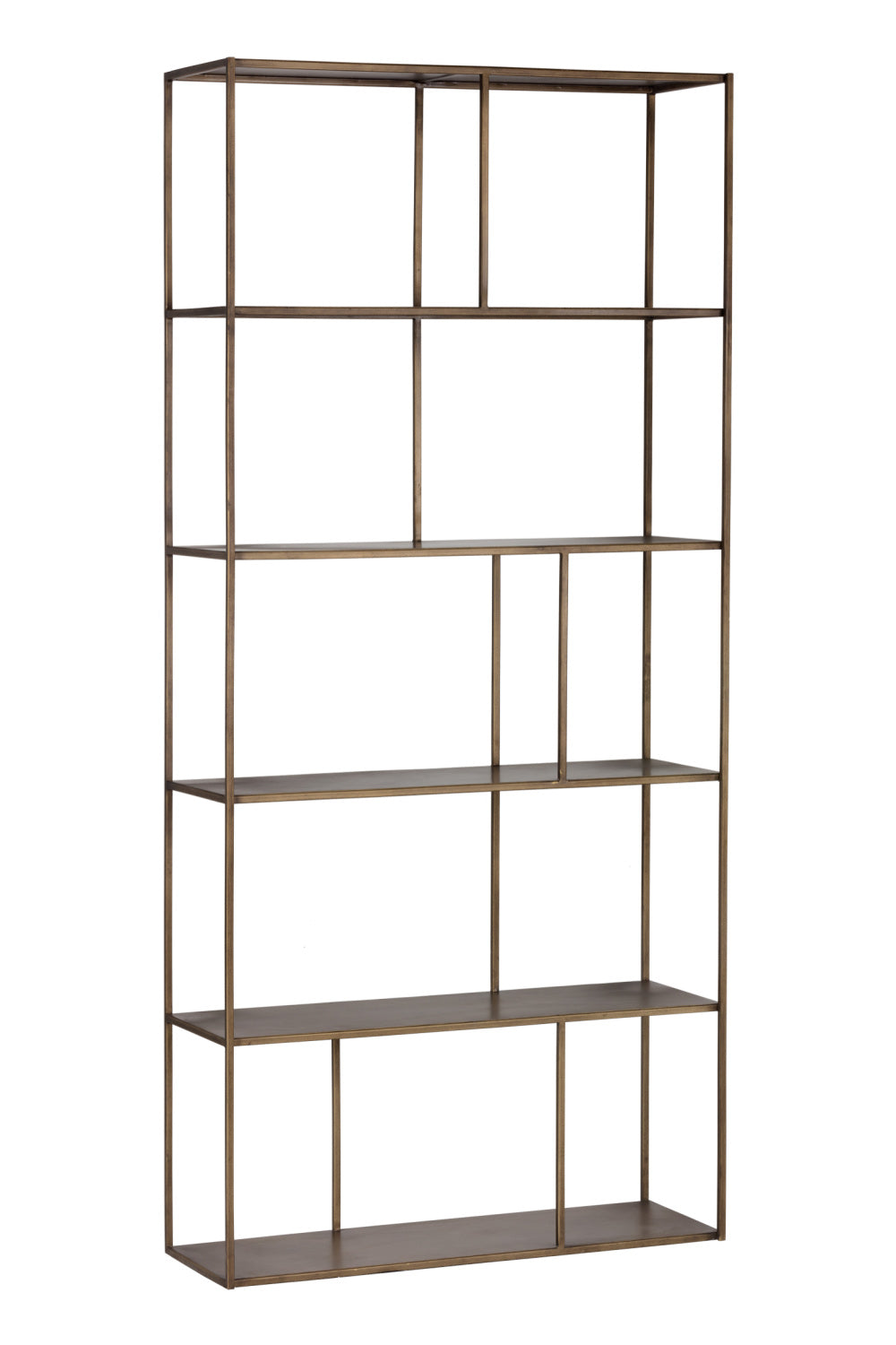   Modern European furniture - Modern Open Shelving Bookcase - www.oroa.com | Oroa.com