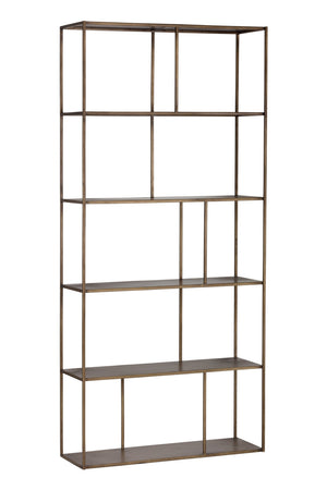   Modern European furniture - Modern Open Shelving Bookcase - www.oroa.com | Oroa.com