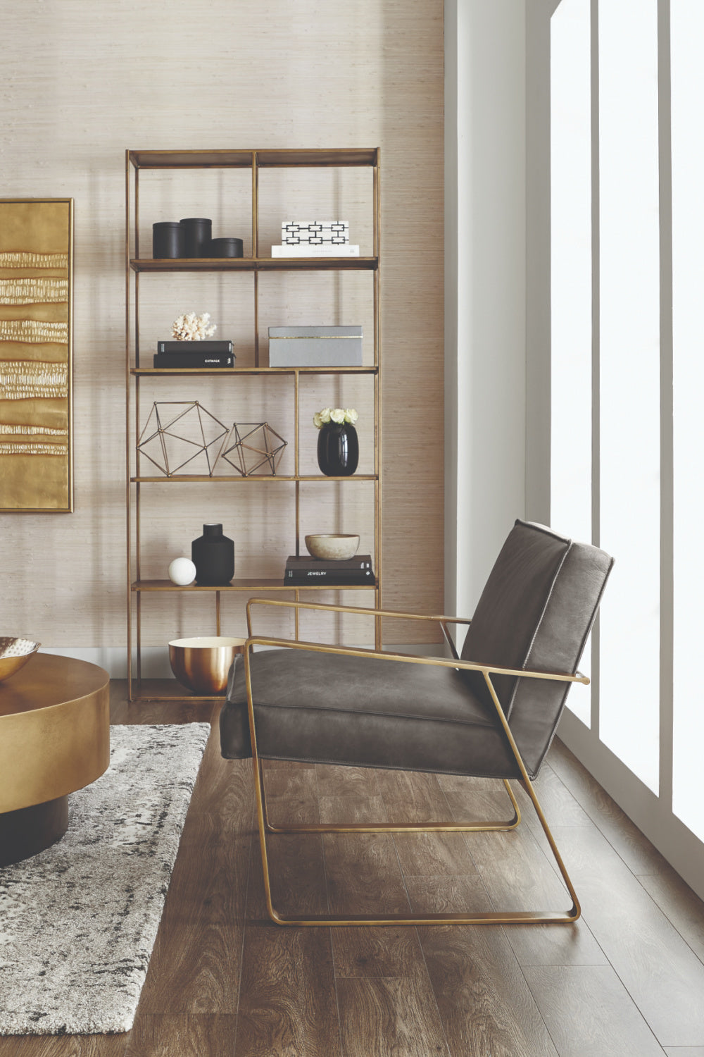   Modern European furniture - Modern Open Shelving Bookcase - www.oroa.com | Oroa.com