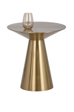   Modern European furniture - Yellow Gold End Table - www.oroa.com | Oroa.com