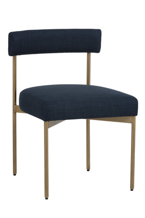   Modern European furniture - Open-Back Dining Chairs (2) - www.oroa.com | Oroa.com