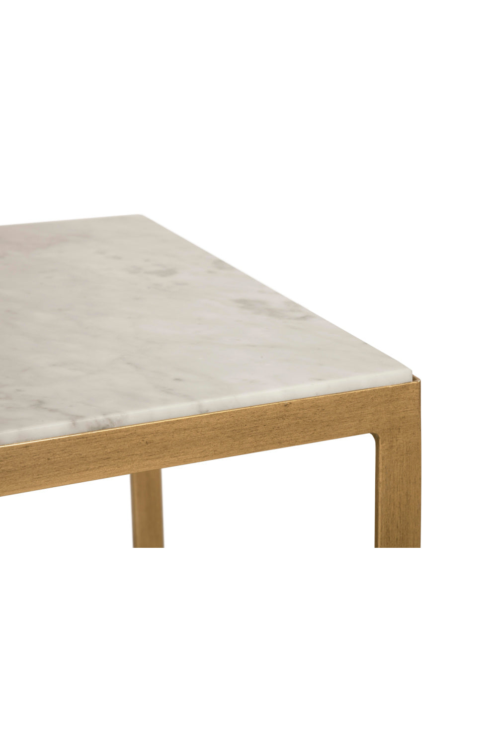   Modern European furniture - White Italian Marble Coffee Table - www.oroa.com | Oroa.com