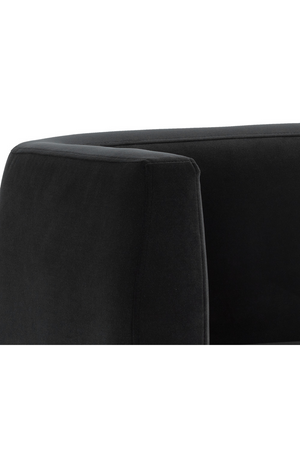   Modern European furniture - Gray Fabric Modern Dining Chair - www.oroa.com | Oroa.com
