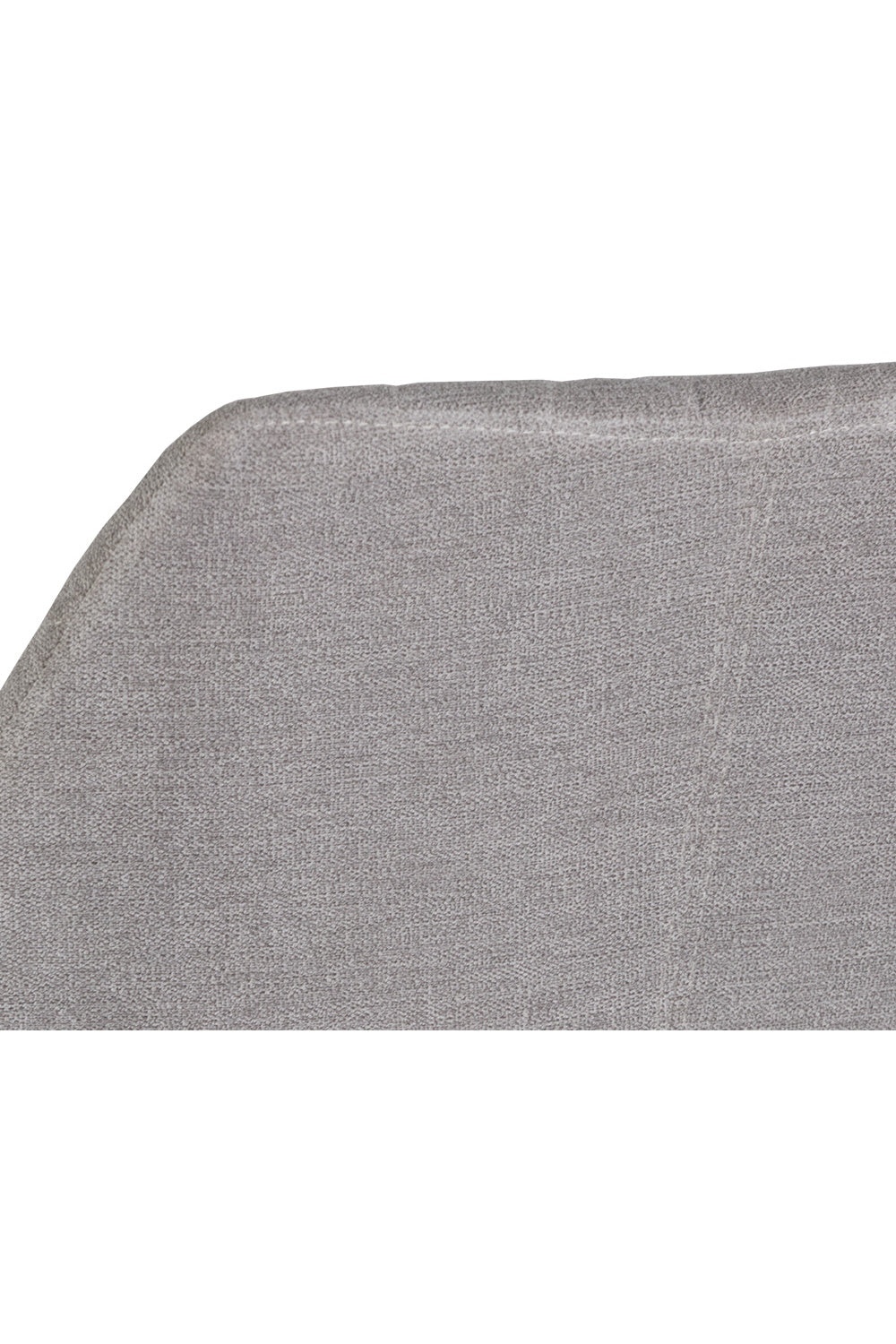   Modern European furniture - Gray Diamond-Tufted Dining Armchair  - www.oroa.com | Oroa.com