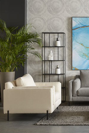   Modern European furniture - Modern Open Shelving Bookcase - www.oroa.com | Oroa.com