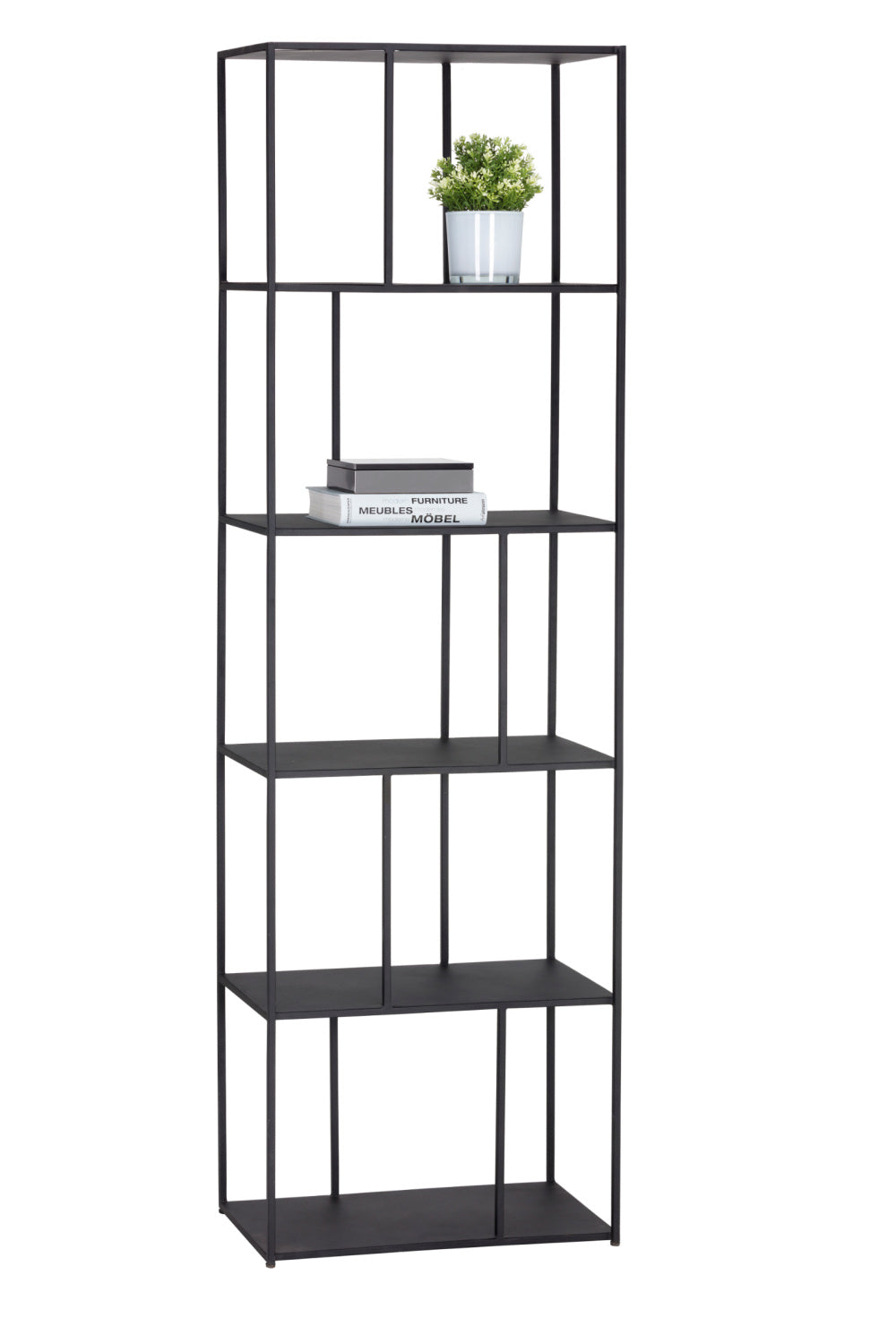   Modern European furniture - Modern Open Shelving Bookcase - www.oroa.com | Oroa.com
