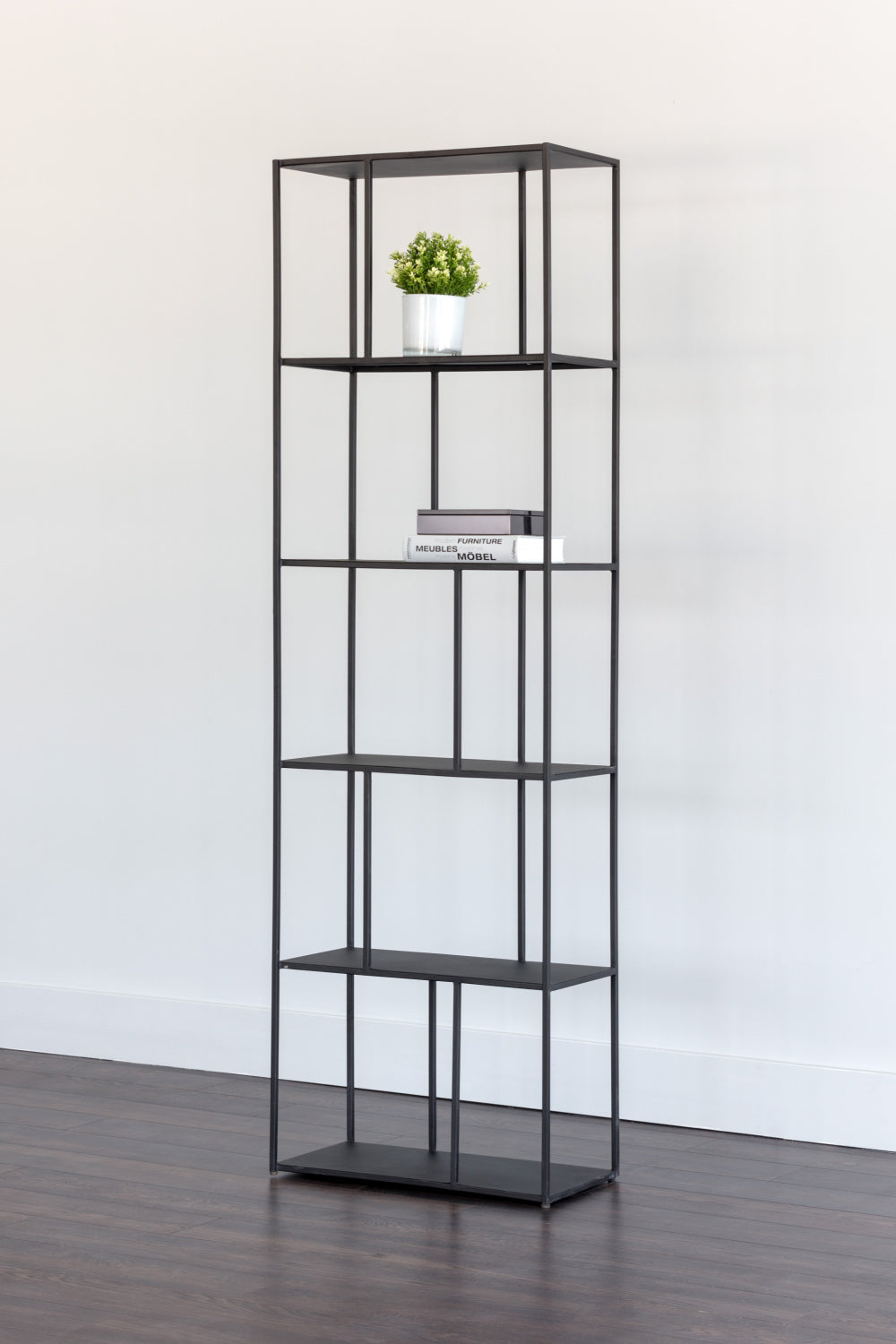   Modern European furniture - Modern Open Shelving Bookcase - www.oroa.com | Oroa.com