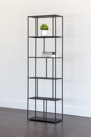   Modern European furniture - Modern Open Shelving Bookcase - www.oroa.com | Oroa.com
