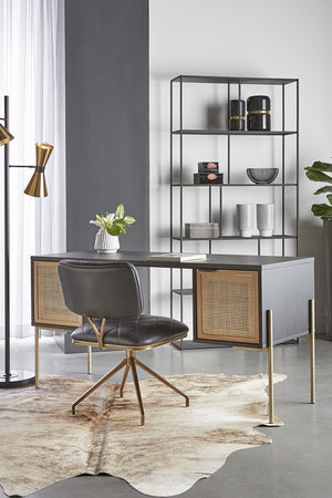   Modern European furniture - Modern Open Shelving Bookcase - www.oroa.com | Oroa.com