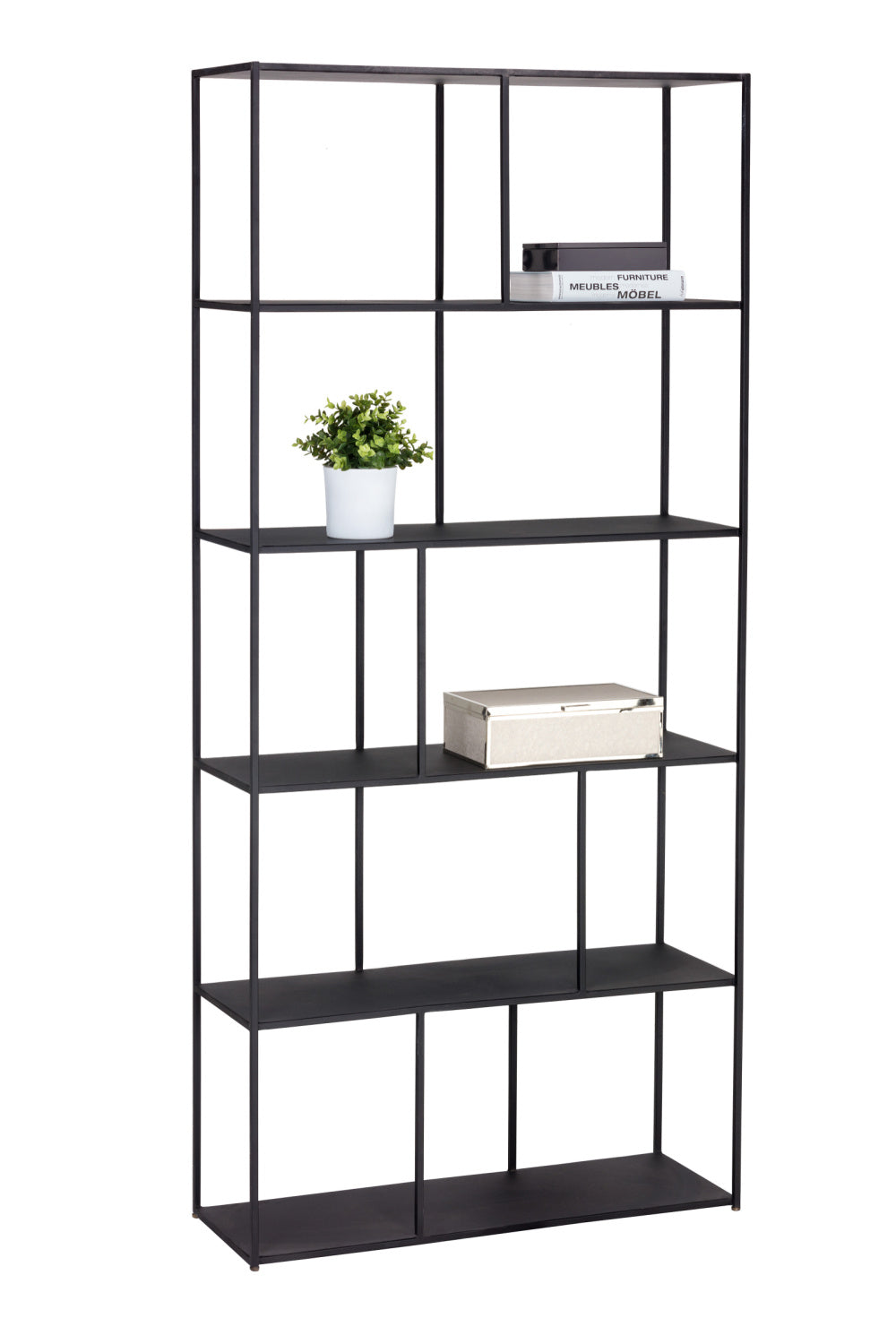   Modern European furniture - Modern Open Shelving Bookcase - www.oroa.com | Oroa.com