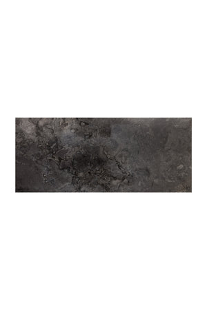   Modern European furniture - Gray Marble 2-Drawer Console Table - www.oroa.com | Oroa.com