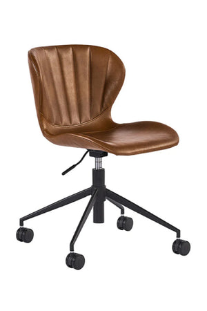   Modern European furniture - Clamshell Tufted Back - www.oroa.com | Oroa.com