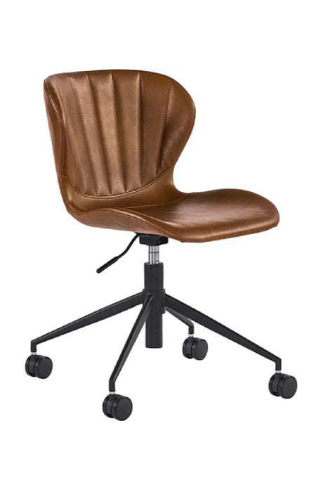   Modern European furniture - Clamshell Tufted Back - www.oroa.com | Oroa.com
