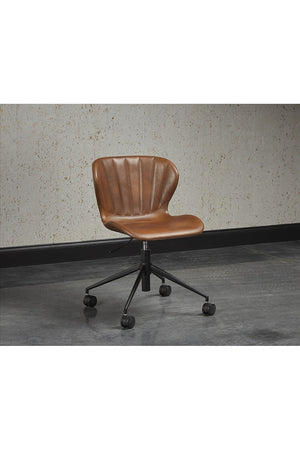   Modern European furniture - Clamshell Tufted Back - www.oroa.com | Oroa.com
