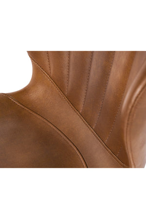   Modern European furniture - Clamshell Tufted Back - www.oroa.com | Oroa.com