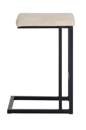   Modern European furniture - Leather-Look Backless Counter Stools (2) - www.oroa.com | Oroa.com