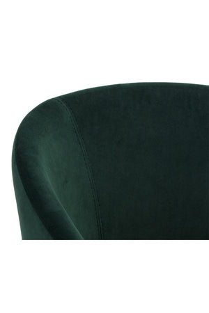   Modern European furniture - Cutout-Back Dining Amchair - www.oroa.com | Oroa.com
